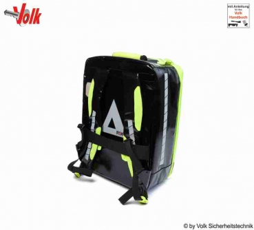 Pax-Rucksack Fenster Leer -